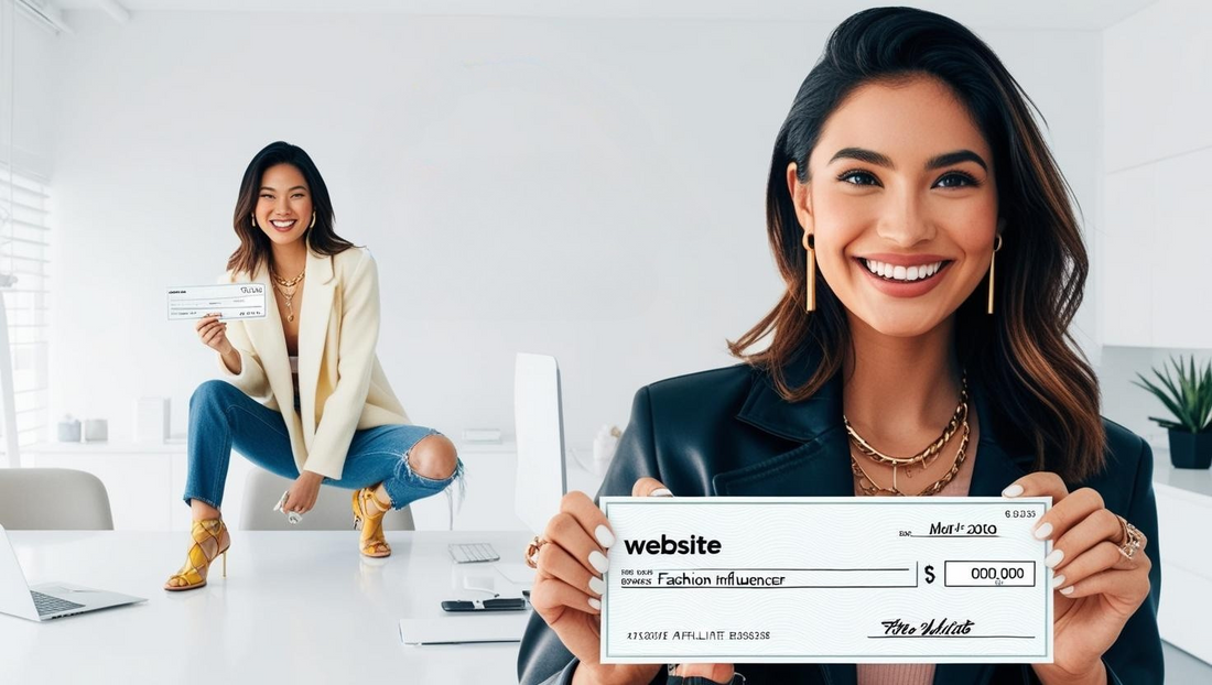 Get Paid To Promote Fashions