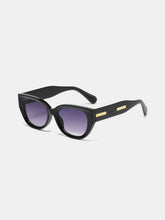 Load image into Gallery viewer, Cat Eye Polycarbonate Frame Sunglasses
