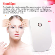 Load image into Gallery viewer, Electric Scalp Massager Scalp Massage Machine Head Massager Scraper Head Scratcher Mini Hair Massage Scalp Scrub Brush
