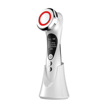 Load image into Gallery viewer, Home Eye Facial Massager Lift And Tighten Facial Cleaning Into Beauty Instrument
