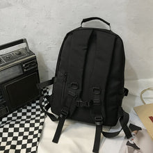 Load image into Gallery viewer, Oxford Cloth Adjustable Straps Backpack Bag
