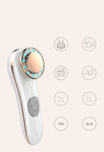 Load image into Gallery viewer, Facial Massager Skin Care Tools 7 In 1 Face Lifting Machine Galvanic Facial Machine Face Tightening Machine For Skin High Frequency Facial Machine
