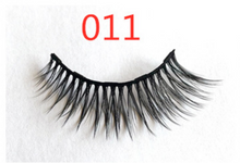 Load image into Gallery viewer, A Pair Of False Eyelashes With Magnets In Fashion
