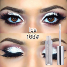 Load image into Gallery viewer, PHOERA Magnificent Metals Glitter and Glow Liquid Eyeshadow 12 Colors
