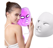 Load image into Gallery viewer, Led Facial beauty instrument
