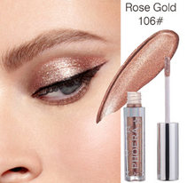 Load image into Gallery viewer, PHOERA Magnificent Metals Glitter and Glow Liquid Eyeshadow 12 Colors
