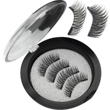 Load image into Gallery viewer, Magnet eyelashes magnetic eyelashes
