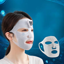 Load image into Gallery viewer, Electric Facial Massage Mask Face Massager Skin Tightening Moisturizes Anti-wrinkle Reduces Wrinkles Beauty Device Skincare
