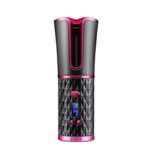 Load image into Gallery viewer, Cordless Automatic Hair Curler Iron Wireless Curling Iron
