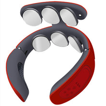 Load image into Gallery viewer, Home Portable Six-head Cervical Massager
