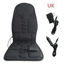 Load image into Gallery viewer, Car Home Whole Body Cervical Spine Massager Car Massage Cushion Cushion
