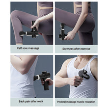 Load image into Gallery viewer, Electric Massager Fitness Equipment Mini Massage Gun
