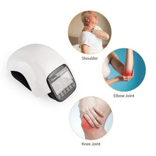 Load image into Gallery viewer, Electric Heating Knee Pad  Physiotherapy Massager
