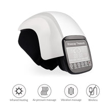 Load image into Gallery viewer, Electric Heating Knee Pad  Physiotherapy Massager
