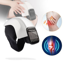 Load image into Gallery viewer, Electric Heating Knee Pad  Physiotherapy Massager
