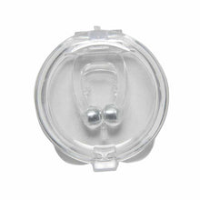 Load image into Gallery viewer, Mini Magnetic Anti-snoring Silicone Nose Clip
