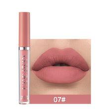 Load image into Gallery viewer, Matte Non-stick Cup Lip Gloss, Non-fading Matte Liquid Lipstick
