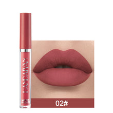 Load image into Gallery viewer, Matte Non-stick Cup Lip Gloss, Non-fading Matte Liquid Lipstick
