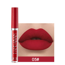 Load image into Gallery viewer, Matte Non-stick Cup Lip Gloss, Non-fading Matte Liquid Lipstick
