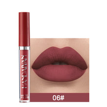 Load image into Gallery viewer, Matte Non-stick Cup Lip Gloss, Non-fading Matte Liquid Lipstick
