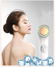 Load image into Gallery viewer, Facial Massager Skin Care Tools 7 In 1 Face Lifting Machine Galvanic Facial Machine Face Tightening Machine For Skin High Frequency Facial Machine
