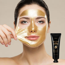 Load image into Gallery viewer, Gold Foil Snail Tear-Off Mask Hydrating
