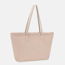 Load image into Gallery viewer, David Jones PU Leather Tote Bag
