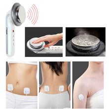 Load image into Gallery viewer, 3 in 1 Body Slimming Ultrasound Cavitation Infrared Fat Burner Galvanic Infrared Ultrasonic Therapy
