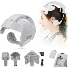 Load image into Gallery viewer, Multifunctional head massager electric head massager home brain massage machine
