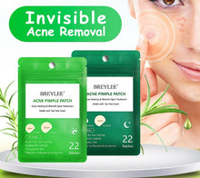 Load image into Gallery viewer, Tea Tree Acne Patch Fades Acne Marks and Ultra-thin
