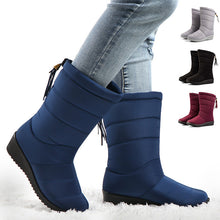 Load image into Gallery viewer, Waterproof snow boots
