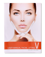 Load image into Gallery viewer, Facial Slimming Massager Women V Shape Facial Lifting Device
