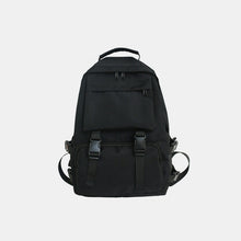 Load image into Gallery viewer, Oxford Cloth Adjustable Straps Backpack Bag
