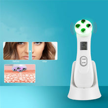 Load image into Gallery viewer, LED Photon Skin Rejuvenation RF Beauty Device
