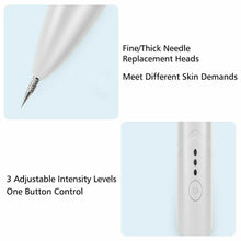 Load image into Gallery viewer, Ion Laser Freckle Skin Mole Dark Spot Remover Face Wart Tag Tattoo Removal Pen
