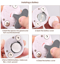 Load image into Gallery viewer, Facial Slimming Massager Women V Shape Facial Lifting Device
