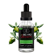 Load image into Gallery viewer, Beard Essential Oils Mild Maintenance Beard Nourishing Care Beard Repair Essential Oil
