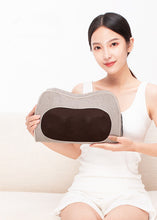 Load image into Gallery viewer, Cervical spine massager massage pillow multifunctional
