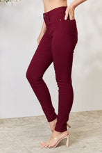 Load image into Gallery viewer, YMI Jeanswear Hyperstretch Mid-Rise Skinny Jeans
