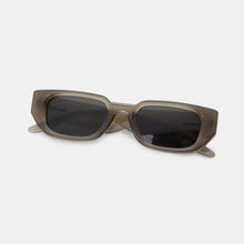 Load image into Gallery viewer, Polycarbonate Frame Rectangle Sunglasses
