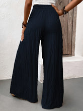 Load image into Gallery viewer, Honey Tied Slit Wide Leg Pants
