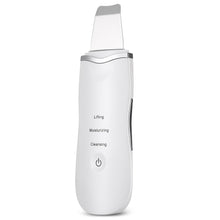 Load image into Gallery viewer, Ultrasonic Peeling Skin Care Beauty Facial Cleansing Instrument
