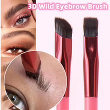 Load image into Gallery viewer, Wild Eyebrow Brush 3d Stereoscopic Painting Hairline Eyebrow Paste Artifact Eyebrow Brush Brow Makeup Brushes Concealer Brush
