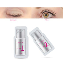 Load image into Gallery viewer, ICONSIGN 10 Pairs Pouch Eyelash Perm Lotion Lashes Lift Quick Perming 5 To 8 Minutes Beauty Makeup Tools
