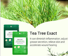 Load image into Gallery viewer, Tea Tree Acne Patch Fades Acne Marks and Ultra-thin
