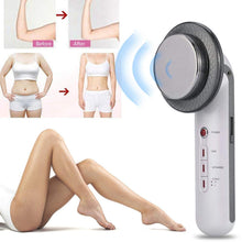 Load image into Gallery viewer, 3 in 1 Body Slimming Ultrasound Cavitation Infrared Fat Burner Galvanic Infrared Ultrasonic Therapy
