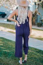 Load image into Gallery viewer, Spaghetti Strap Wide Leg Jumpsuit
