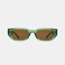 Load image into Gallery viewer, Polycarbonate Frame Rectangle Sunglasses
