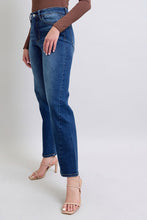 Load image into Gallery viewer, Judy Blue Full Size Side Seam Detail Straight Jeans with Pockets
