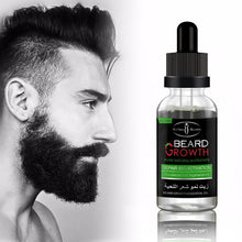 Load image into Gallery viewer, Beard Essential Oils Mild Maintenance Beard Nourishing Care Beard Repair Essential Oil
